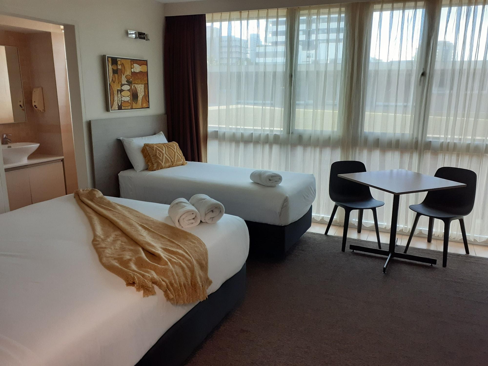 City Star Lodge Μπρίσμπεϊν Εξωτερικό φωτογραφία
