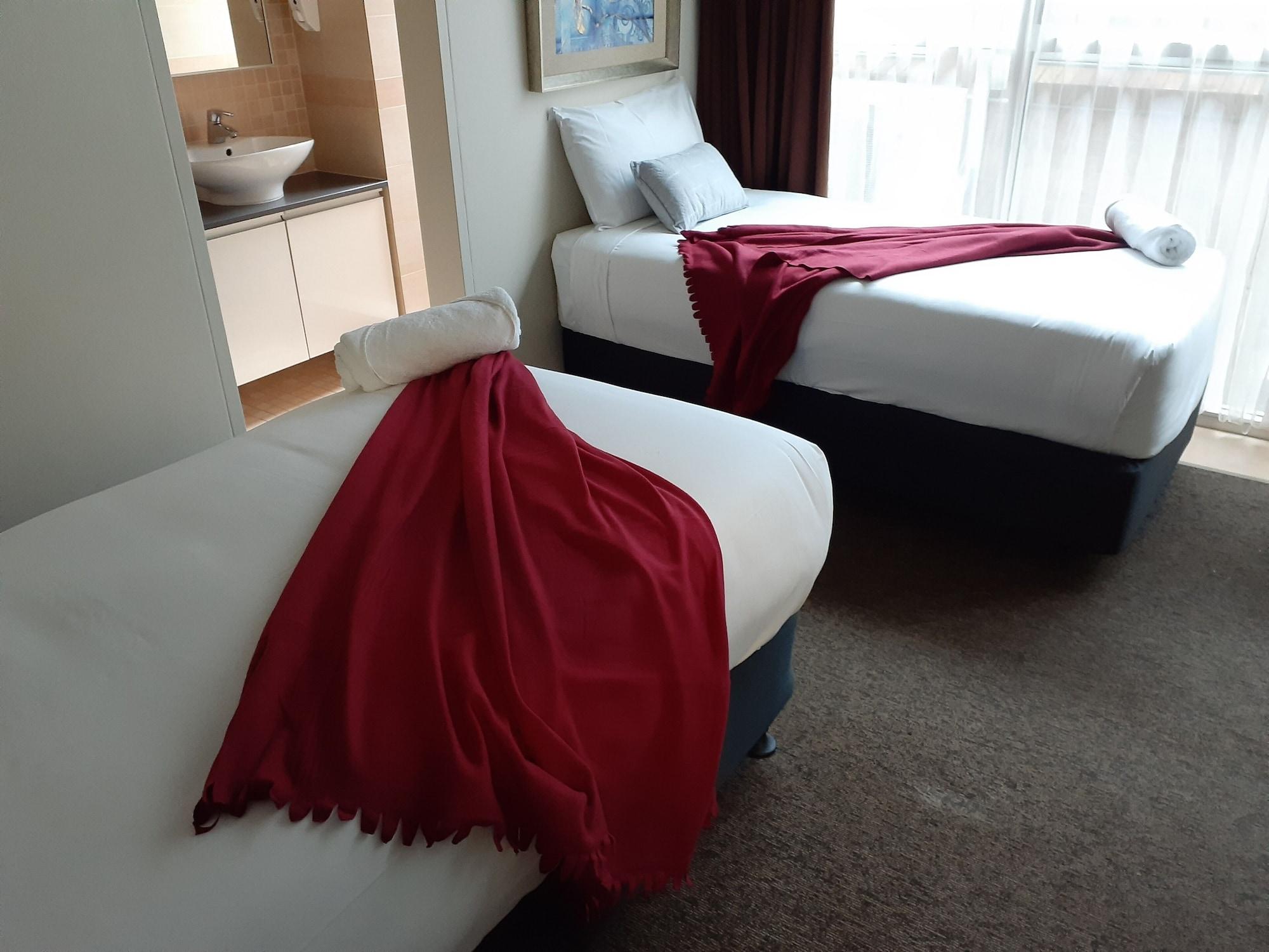 City Star Lodge Μπρίσμπεϊν Εξωτερικό φωτογραφία