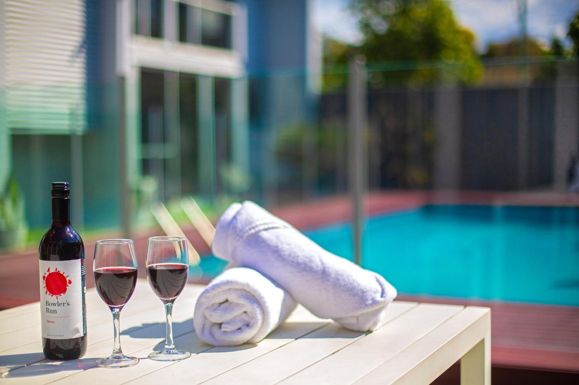 City Star Lodge Μπρίσμπεϊν Εξωτερικό φωτογραφία