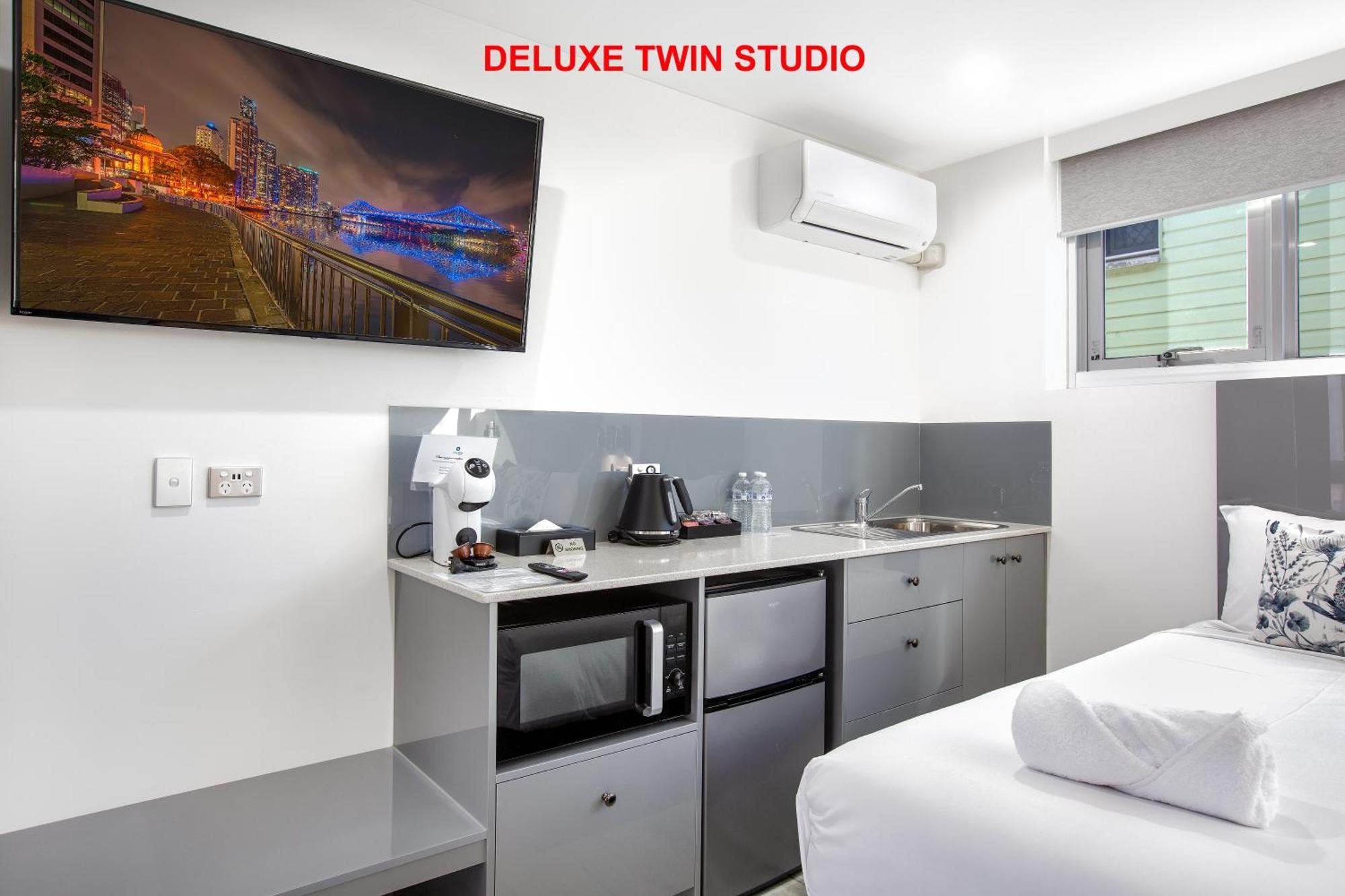 City Star Lodge Μπρίσμπεϊν Εξωτερικό φωτογραφία