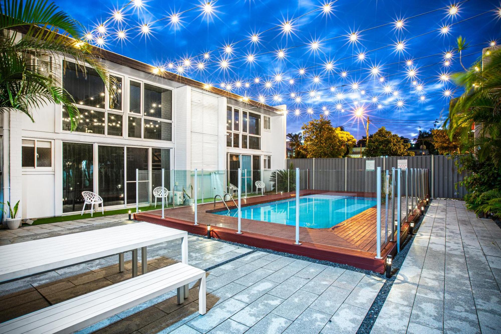 City Star Lodge Μπρίσμπεϊν Εξωτερικό φωτογραφία