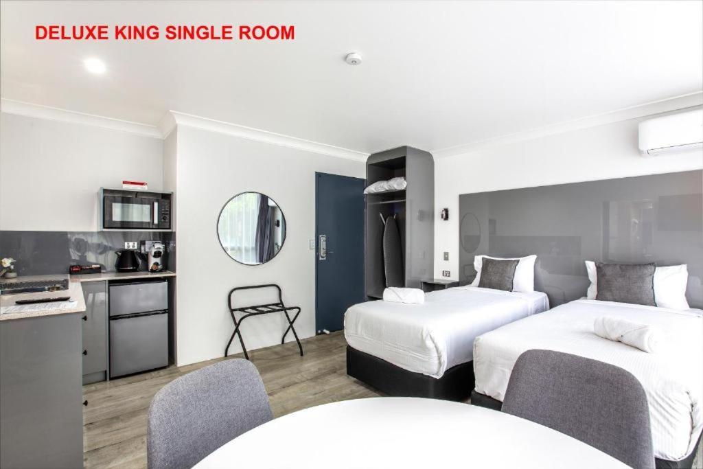 City Star Lodge Μπρίσμπεϊν Εξωτερικό φωτογραφία